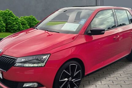 Skoda Fabia 37.248 km 18.790 &euro; Marktredwitz 95615