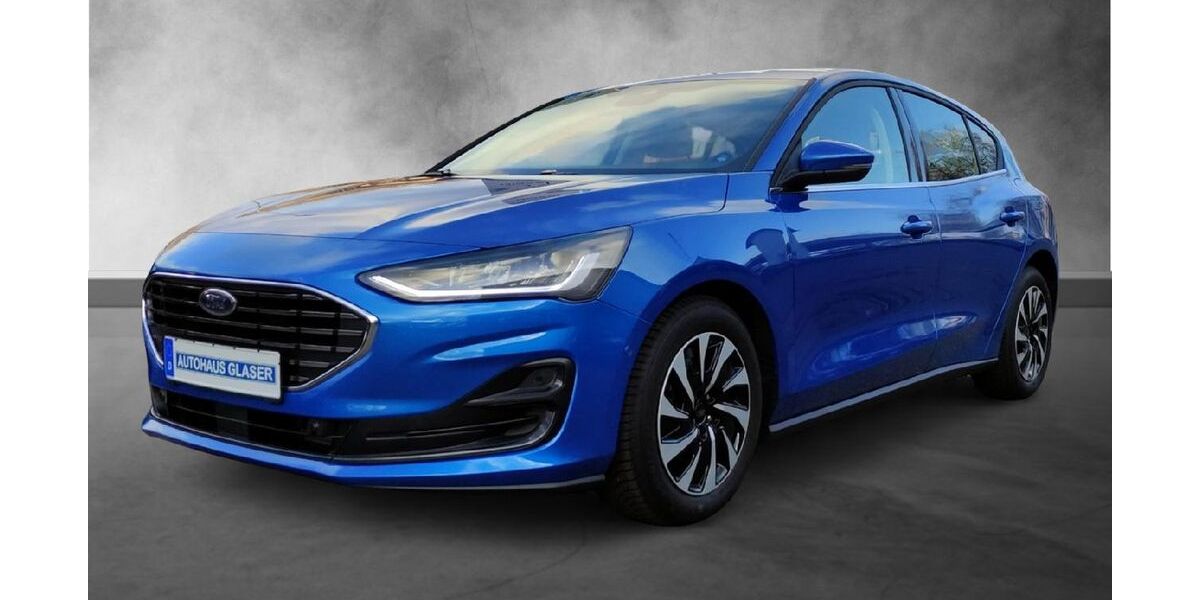 Ford Focus 1.001 km 23.900 &euro; Illingen - Schützingen 75428