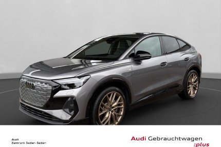Audi Q4 e-tron 46.545 km 40.610 &euro; Baden Baden 76532