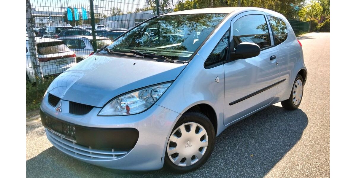 Mitsubishi Colt 124.000 km 1.999 &euro; Potsdam 14487