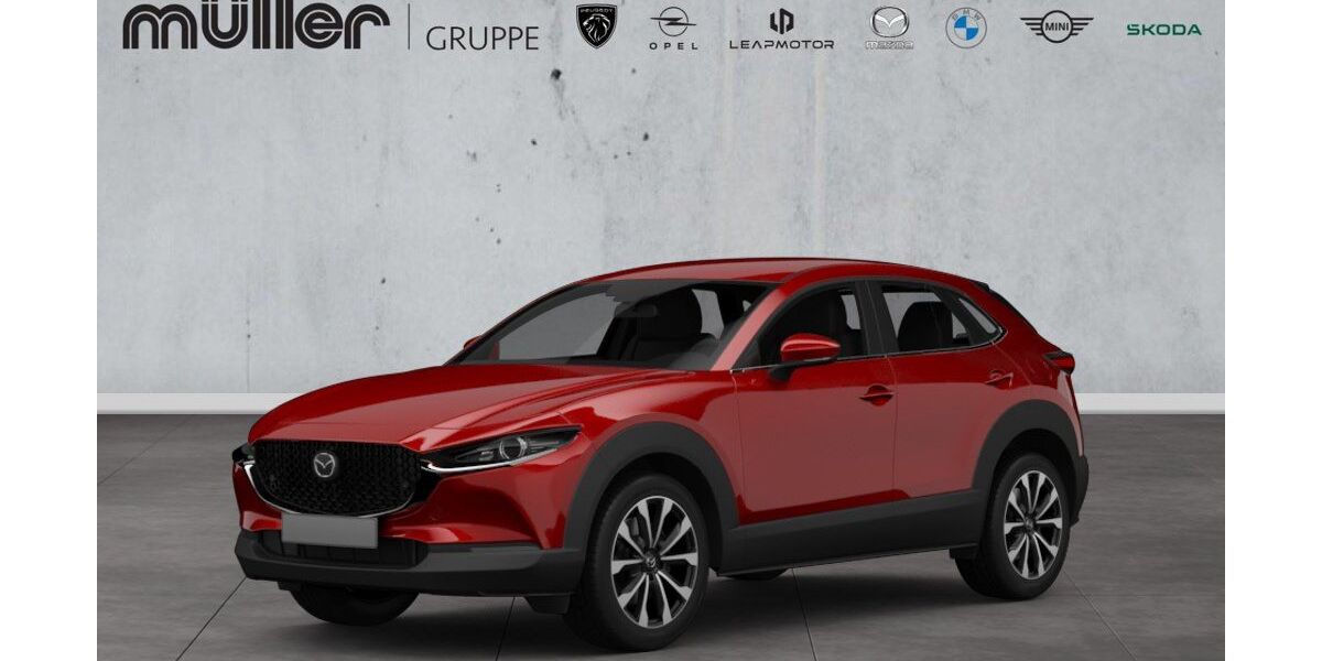 Mazda CX-30 34.144 km 18.503 &euro; Losheim am See 66679