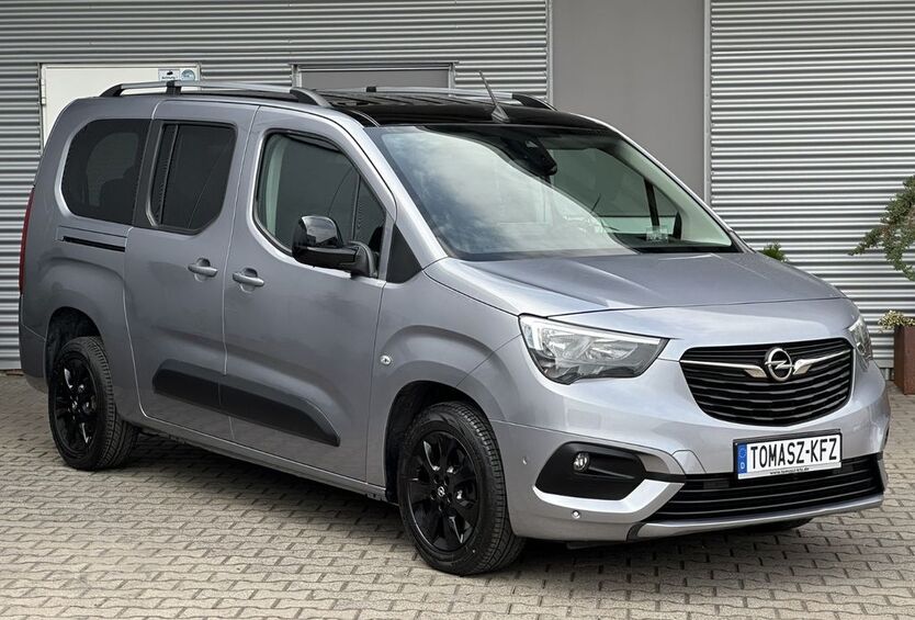 Opel Combo Life 48.788 km 24.440 € Hamm 59075