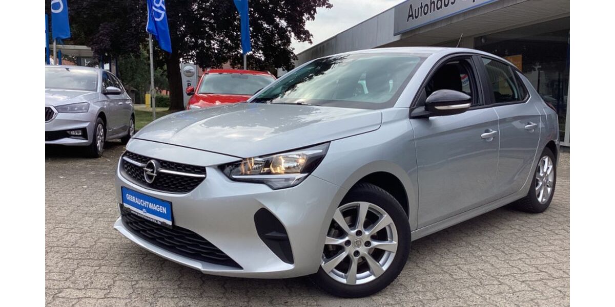 Opel Corsa 25.896 km 13.490 &euro; Wendeburg 38176