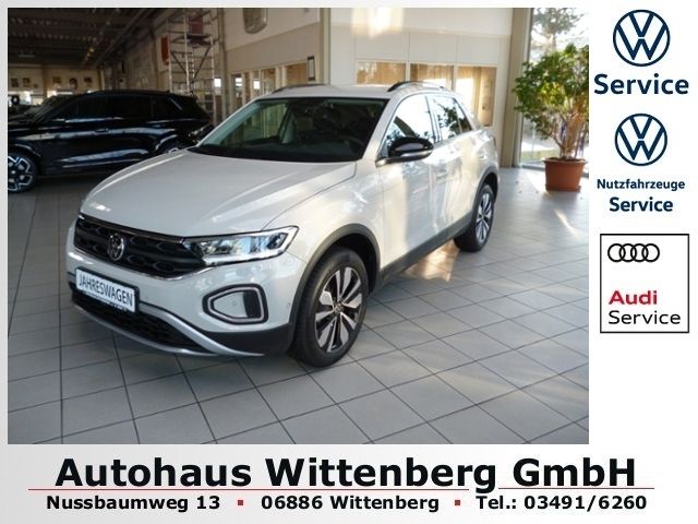 VW T-Roc 3.000 km 32.989 &euro; Wittenberg 06886