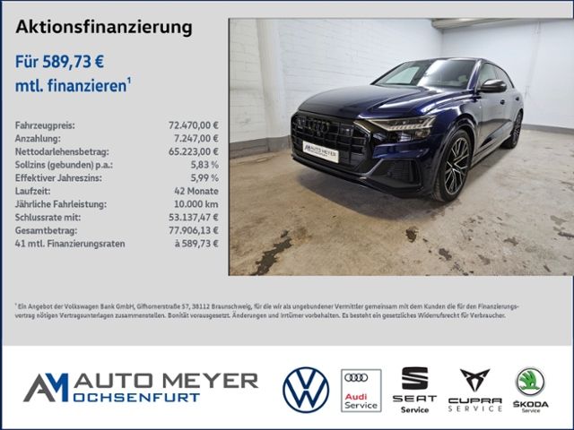 Audi Q8 32.000 km 72.470 &euro; Ochsenfurt 97199