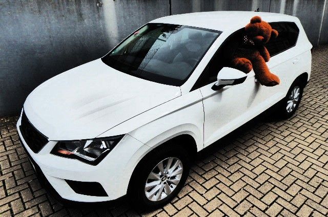 Seat Ateca 29.700 km 14.899 &euro; Kreuztal-Krombach 57223