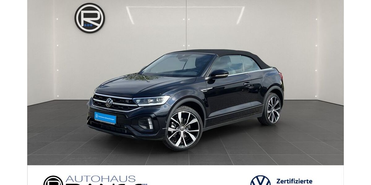 VW T-Roc 10.162 km 39.780 &euro; Fritzlar 34560