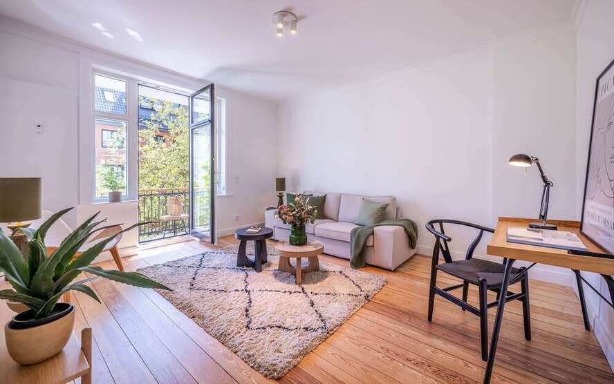 Wohnung zum Kaufen in Hamburg 969.000 € 76.34 m²