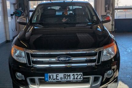 Ford Ranger 182.700 km 16.999 &euro; Bedburg-Hau 47551