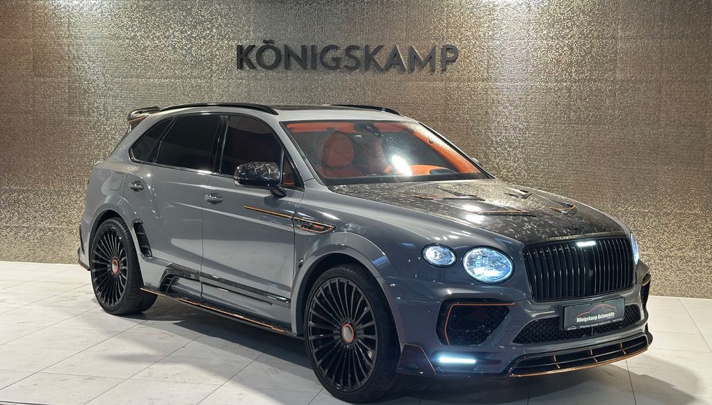 Bentley Bentayga 36.950 km 294.900 &euro; Jülich 52428