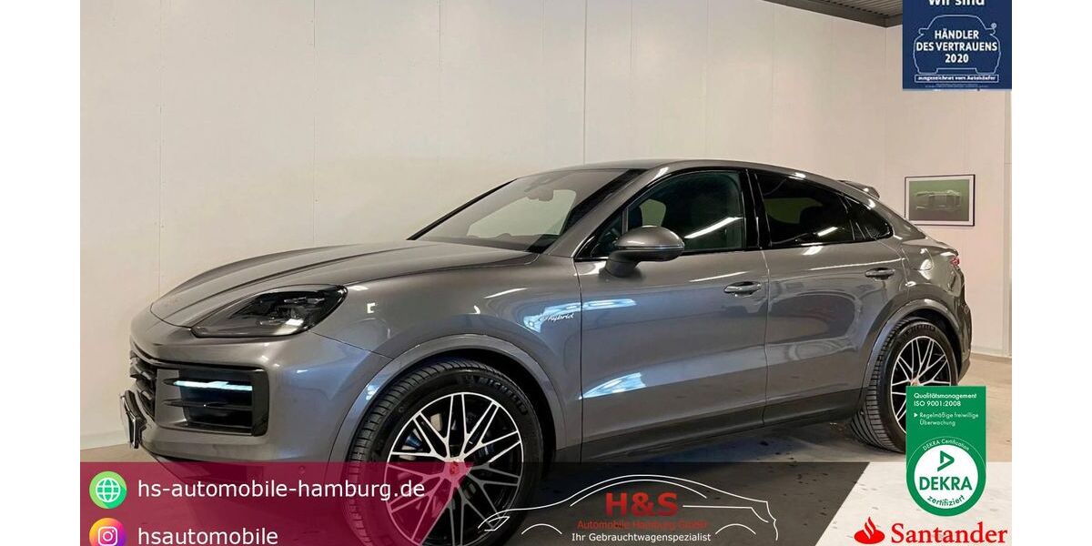 Porsche Cayenne 19.222 km 107.000 &euro; Bad Segeberg 23795