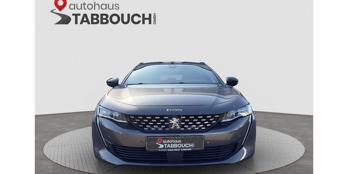 Peugeot 508 62.300 km 20.999 &euro; Speyer 67346