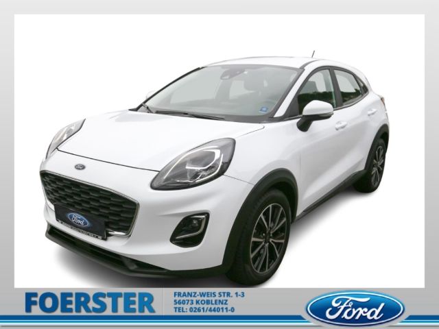 Ford Puma 77.740 km 14.980 € Koblenz 56073