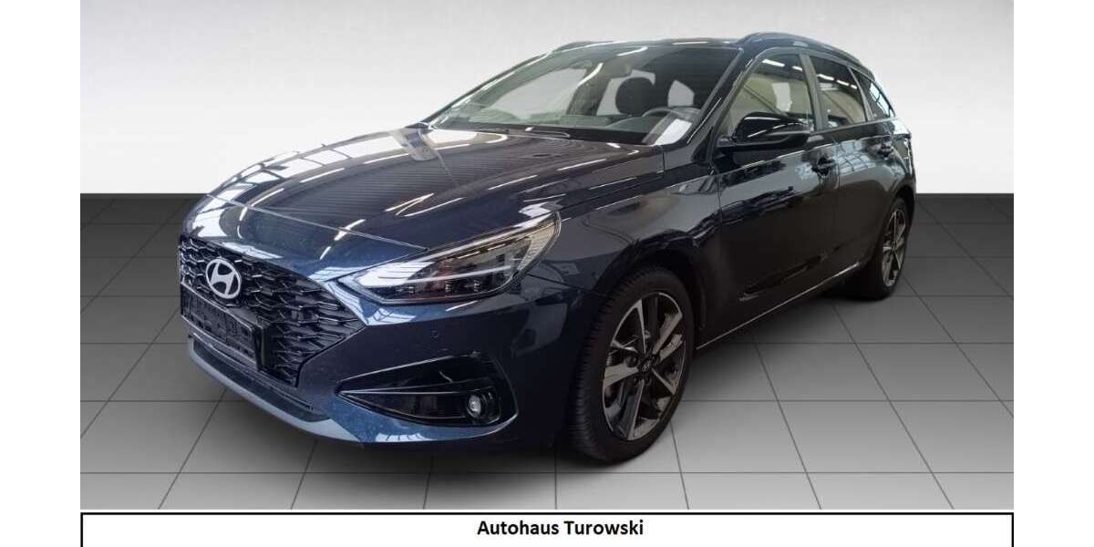 Hyundai i30 24.200 km 22.970 &euro; Gelsenkirchen 45897