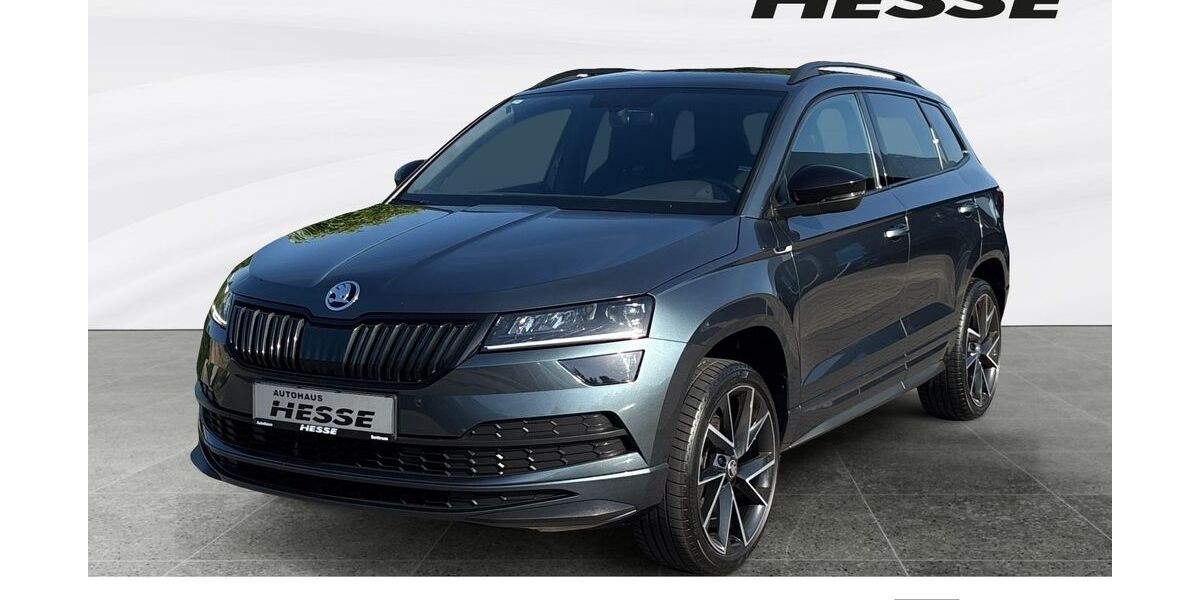Skoda Karoq 97.659 km 21.930 &euro; Sottrum 27367