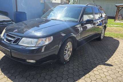 Saab 9-5 324.000 km 1.400 &euro; Hilpoltstein, St 91161