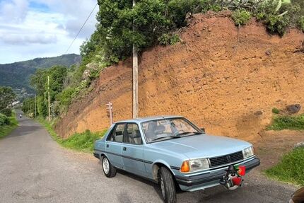 Peugeot 305 90.600 km 3.500 &euro; Hamburg 20539