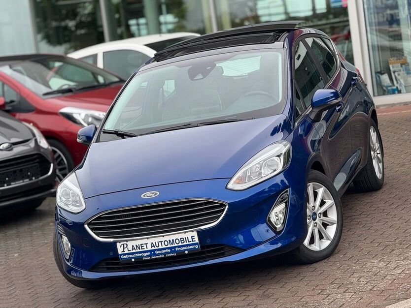 Ford Fiesta 114.000 km 10.490 € Limburg an der lahn 65549