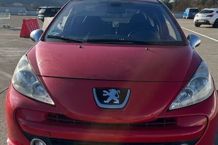 Peugeot 207 185.600 km 4.800 &euro; Esslingen 73734