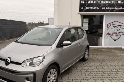 VW up! 34.000 km 8.999 &euro; Mainz 55129