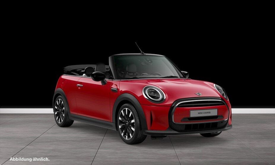 Mini Cooper Cabrio 18.767 km 30.590 € Saarbrücken 66121