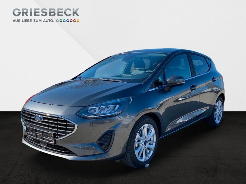 Ford Fiesta 1.650 km 21.220 € Deggendorf/Fischerdorf 94469