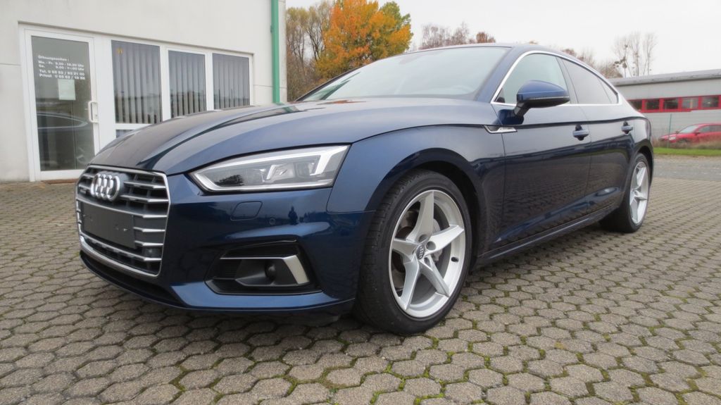 Audi A5 104.700 km 24.990 &euro; Speicher 54662