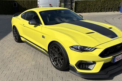 Ford Mustang 30.525 km 59.950 &euro; Nersingen 89278