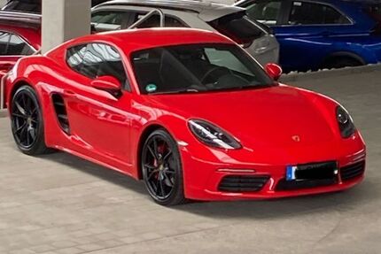 Porsche Cayman 14.500 km 67.000 &euro; Nürnberg 90425