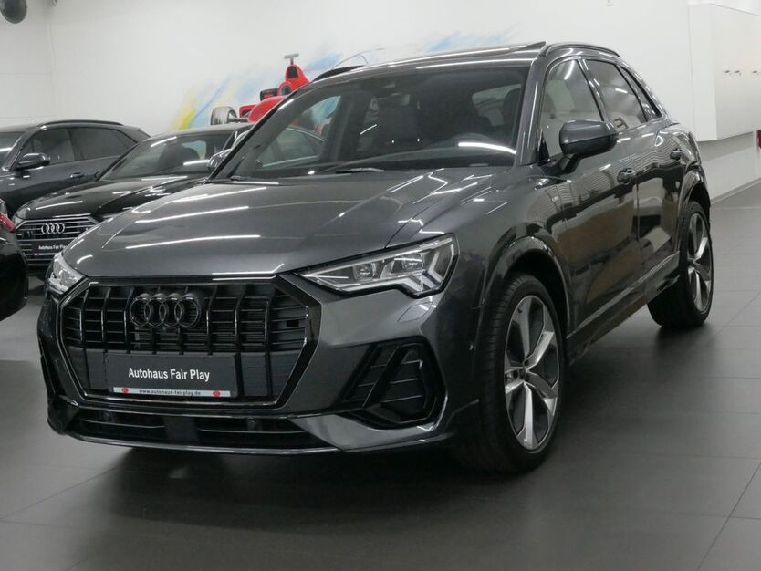 Audi Q3 21.458 km 42.390 € Arnstadt 99310