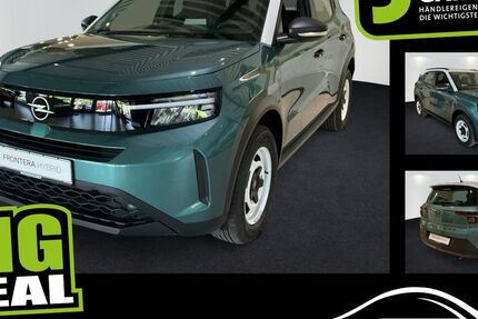 Opel Frontera 5.000 km 21.990 &euro; Wolfratshausen 82515