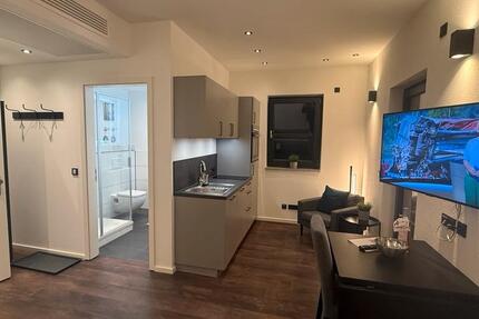 Vollmöblierte Wohnung ab 01.03.2026 1 zimmer