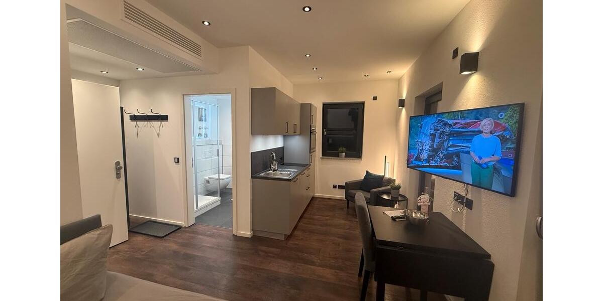 Vollmöblierte Wohnung ab 01.03.2026 1 zimmer