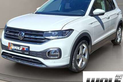 VW T-Cross 50.469 km 22.599 &euro; Ramstein-Miesenbach 66877