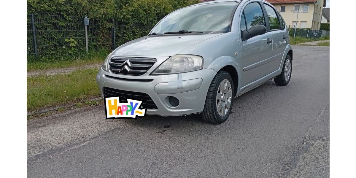 Citroen C3 133.350 km 1.190 &euro; Borgsdorf 16556