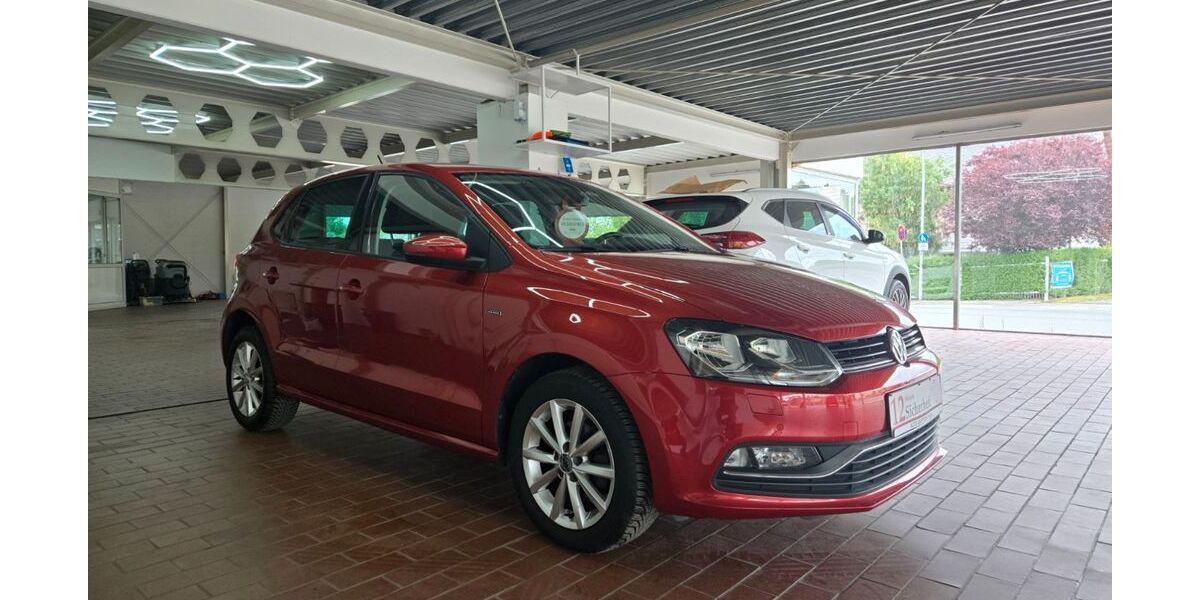 VW Polo 68.666 km 9.900 &euro; Hof 95032