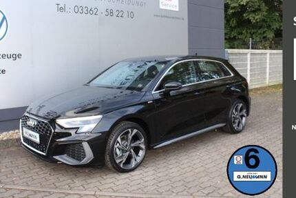 Audi A3 6.000 km 34.999 € Erkner 15537