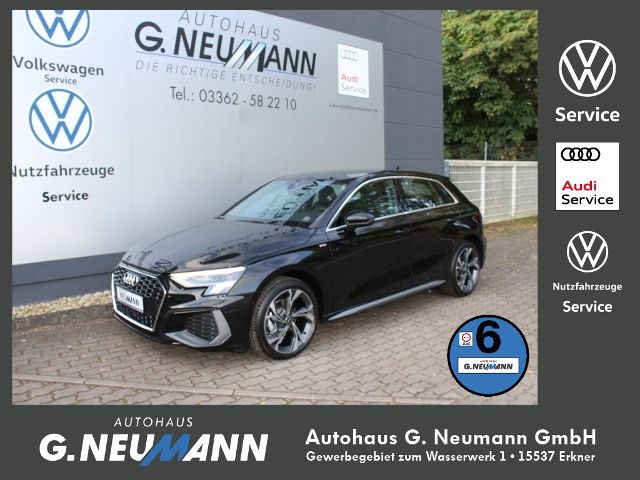 Audi A3 9.999 km 33.799 &euro; Erkner 15537