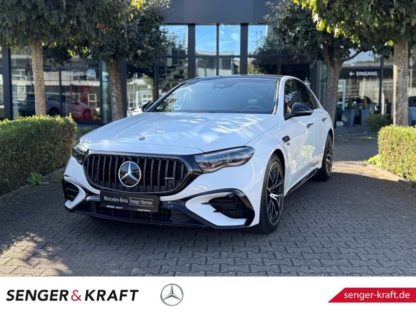 Mercedes-Benz E 53 AMG 9.000 km 94.900 € Marburg 35039