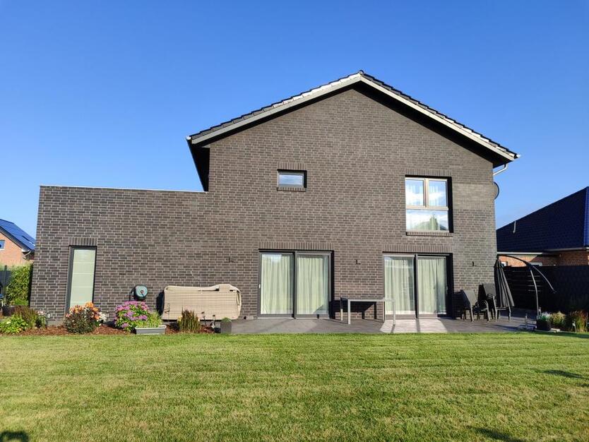 Traumhaftes Einfamilienhaus in Dorum mit hochwertiger Ausstattung