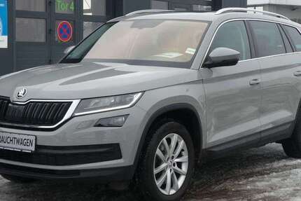 Skoda Kodiaq 33.800 km 30.990 &euro; Jüterbog 14913