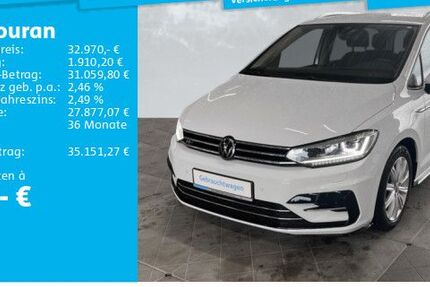 VW Touran 25.197 km 31.550 &euro; Hannover 30519
