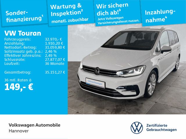 VW Touran 25.197 km 31.550 &euro; Hannover 30519