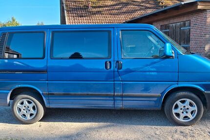 VW T4 Multivan 453.000 km 4.999 &euro; Gartow 29471