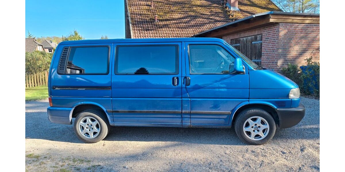VW T4 Multivan 453.000 km 4.999 &euro; Gartow 29471