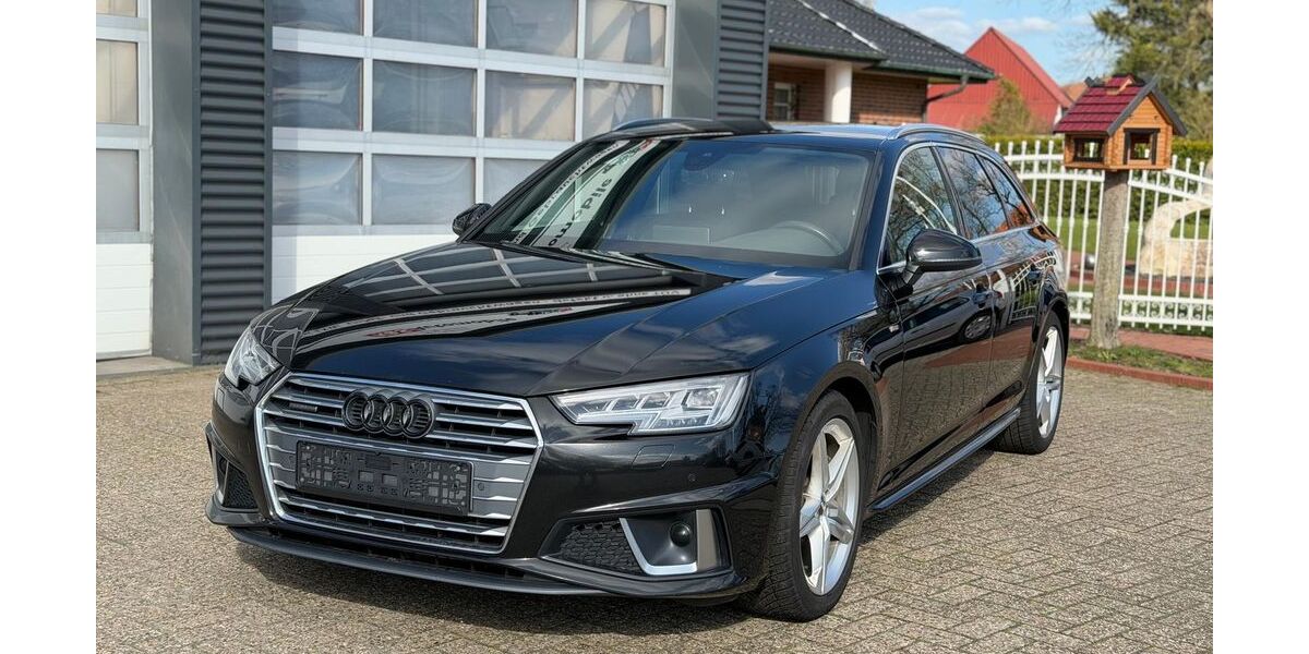 Audi A4 296.000 km 16.990 &euro; Bösel 26219