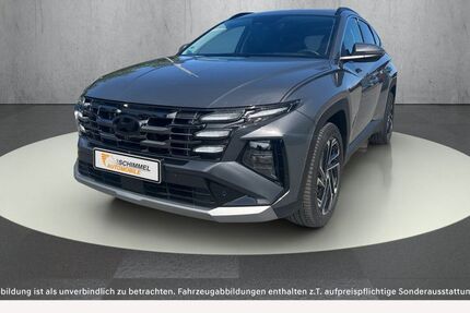Hyundai TUCSON 10 km 41.925 &euro; Berlin - Spandau 13599