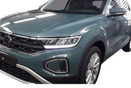 VW T-Roc 14.580 km 28.980 &euro; Frankfurt 60326