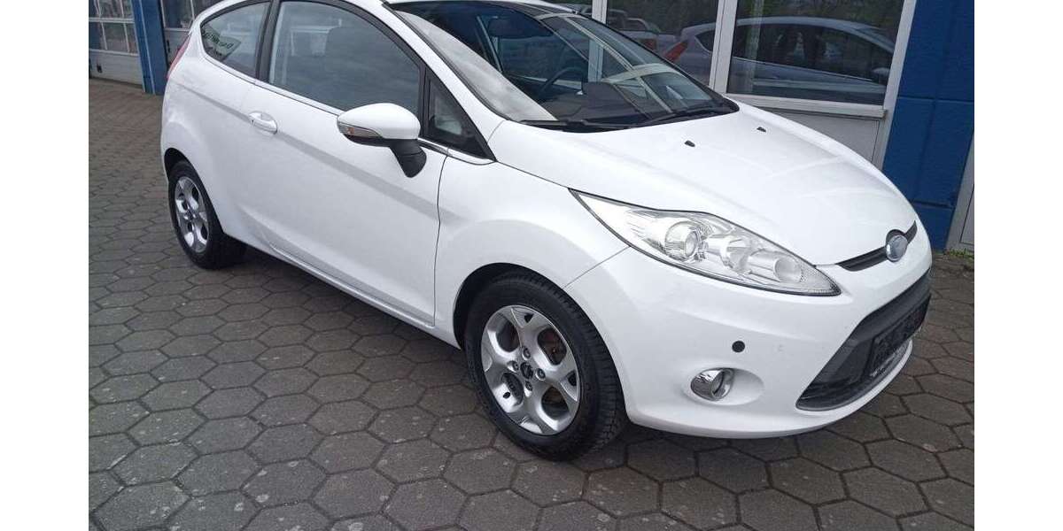 Ford Fiesta 210.000 km 3.795 &euro; Schwerin 19061