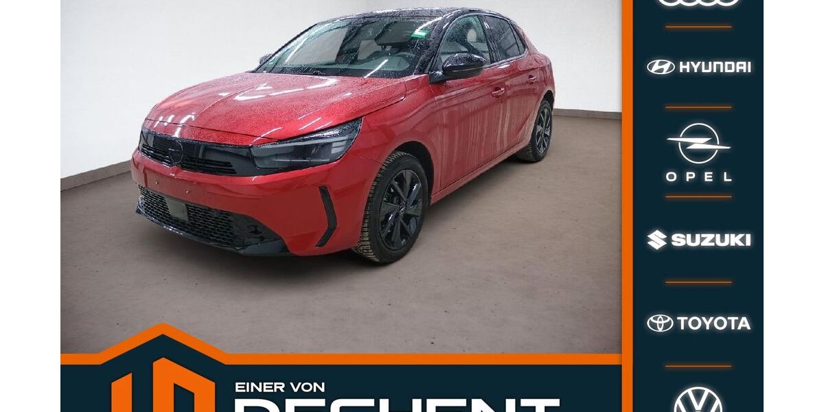 Opel Corsa 18.619 km 17.919 &euro; Heidelberg 69115